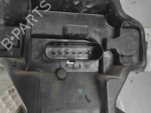 Used Left taillight VW TOURAN (1T1, 1T2) 1.9 TDI (105 hp) 20441022