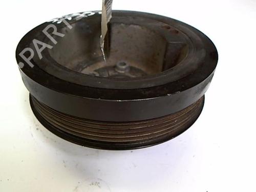 Pulley VW POLO (9N_, 9A_) 1.4 TDI | BP20411557M122 