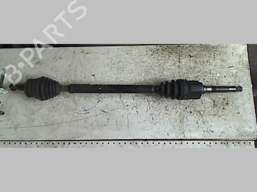 Used Right front driveshaft CHRYSLER VOYAGER / GRAND VOYAGER III (GS_, NS_) 2.5 TD (116 hp) 20435388
