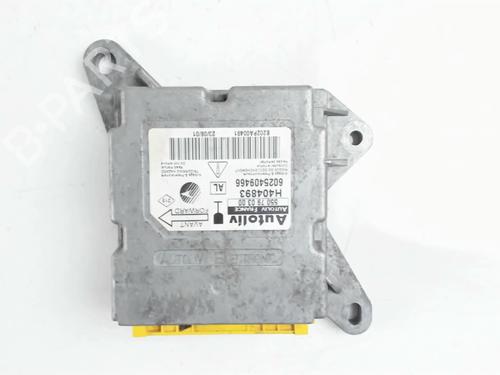 Used ECU airbags RENAULT AVANTIME (DE0_) 3.0 V6 (DE04, DE0T) (207 hp) 25265577