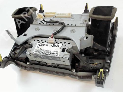 Radio LEXUS RX (_U3_) 400h AWD (MHU38_, MHU38R) | BP20458378E6 