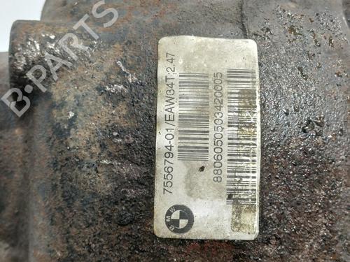 Rear differential BMW 1 (E87) 118 d | BP39486401M24 - Image 2