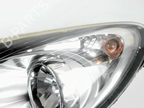 Left headlight OPEL CORSA D (S07) 1.3 CDTI (L08, L68) | BP29375025C28 