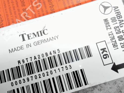 ECU airbags MERCEDES-BENZ SL (R129) 280 (129.058) | BP28498498M53 