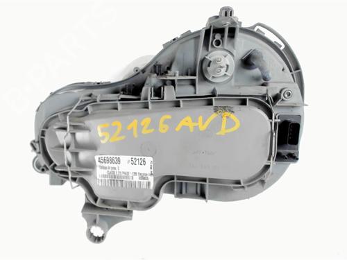 Right headlight MERCEDES-BENZ E-CLASS (W210) E 200 (210.035) | BP20466194C29 