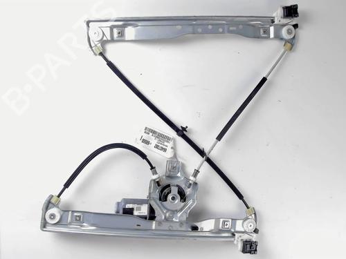 Used Front right window mechanism CITROËN DS3 (SA_) 1.6 VTi 120 (120 hp) 20469034