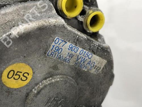 Alternator AUDI A8 D3 (4E2, 4E8) 4.2 quattro | BP20440314M7 - Image 4