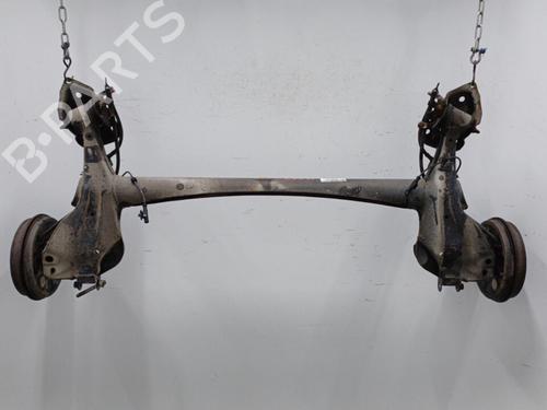 Used Rear axle Rear axle OPEL CORSA D (S07) 1.4 (L08, L68) (90 hp) 20464579 20464579