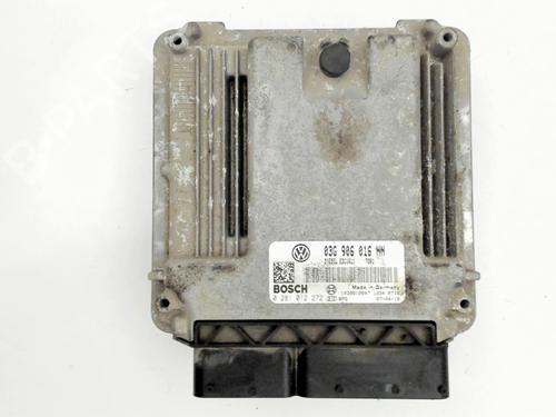 Engine control unit (ECU) VW CADDY III Box Body/MPV (2KA, 2KH, 2CA, 2CH) 2.0 SDI | BP30308270M57 - Image 4