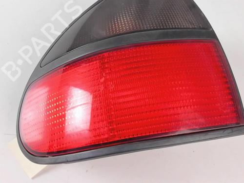 Used Left taillight RENAULT LAGUNA I (B56_, 556_) 1.8 (94 hp) 20401731