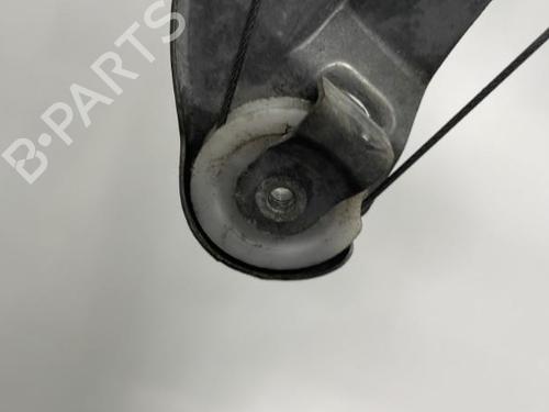 Front left window mechanism MITSUBISHI GRANDIS (NA_W) 2.0 DI-D (NA8W) | BP20388969C22 