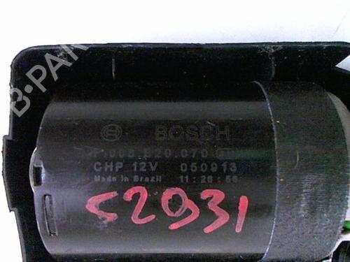Front wiper motor VW FOX Hatchback (5Z1, 5Z3, 5Z4) 1.2 | BP20474928M29 