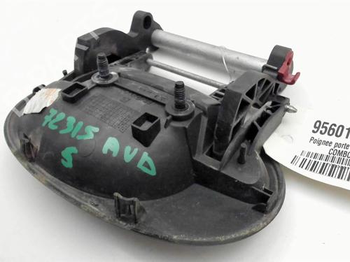 Front right exterior door handle OPEL COMBO Box Body/MPV 1.3 CDTI 16V | BP21422719C129 