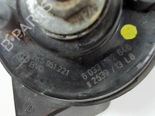 Used Horn Horn VW CADDY III MPV (2KB, 2KJ, 2CB, 2CJ) 1.6 TDI (102 hp) 20442471 20442471