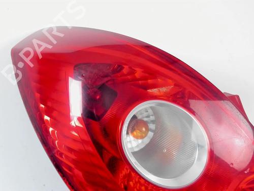 Left taillight OPEL CORSA D (S07) 1.3 CDTI (L08, L68) | BP20469113C34 