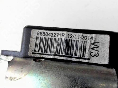 Front right seatbelt DACIA DOKKER MPV (KE_) 1.2 TCe (KEM0, KEAY) | BP32264320I25 