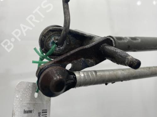 Front wipers mechanism OPEL VECTRA C GTS (Z02) 2.2 DTI 16V (F68) | BP21241297C83 