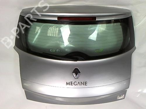 Used Tailgate RENAULT MEGANE II (BM0/1_, CM0/1_) 1.5 dCi (BM1E, CM1E) (106 hp) 20408381