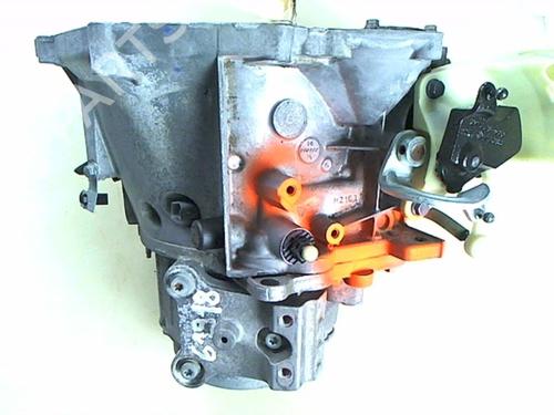 Gearbox PEUGEOT 208 I (CA_, CC_) 1.6 HDi / BlueHDi 75 | BP20399588M3 
