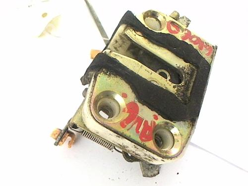 Used Front left lock Front left lock MAZDA 323 III Saloon (BF) 1.3 (BF103) (60 hp) 21234812 21234812