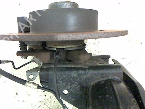 Rear axle RENAULT MEGANE III Grandtour (KZ0/1) 1.5 dCi (KZ09, KZ0D, KZ1G, KZ29, KZ14, KZ1W, KZ10, KZ1F,... | BP20452608M2 