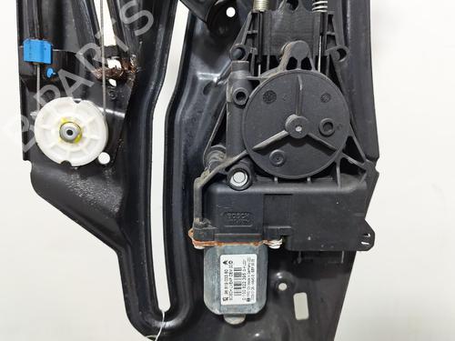 Used Rear left window mechanism Rear left window mechanism PEUGEOT 308 CC (4B_) 2.0 HDi (140 hp) 40116395 40116395