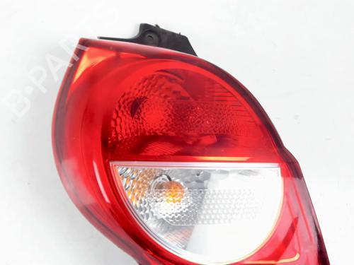 Left taillight CHEVROLET SPARK (M300) 1.0 | BP32149507C34 - Image 3