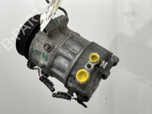 Used AC compressor AC compressor OPEL INSIGNIA A (G09) 2.0 CDTI (68) (131 hp) 20928767 20928767