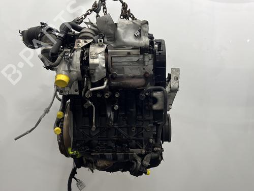 Used Engine Engine VW GOLF VII (5G1, BQ1, BE1, BE2) 1.6 TDI (105 hp) 32482438 32482438
