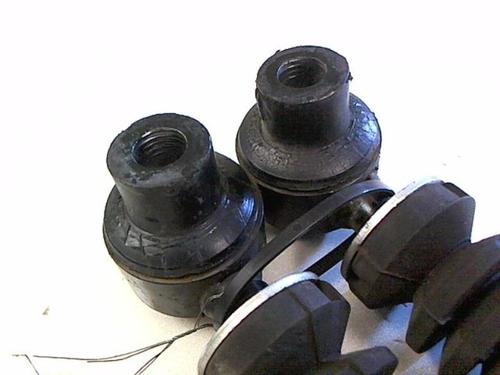 Right rear shock absorber RENAULT MEGANE I (BA0/1_) 1.4 e (BA0E, BA0V) | BP20435970M19 