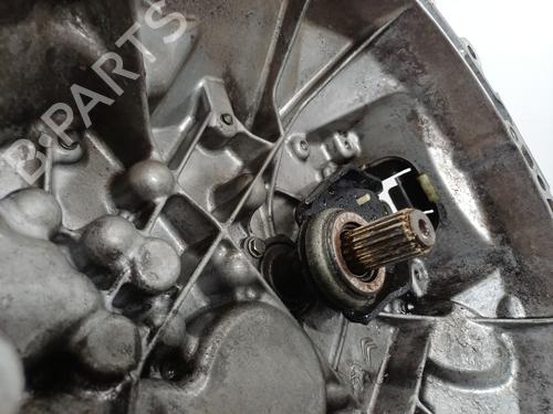 Used Gearbox Gearbox PEUGEOT 207 (WA_, WC_) 1.6 16V VTi (120 hp) 34559149 34559149