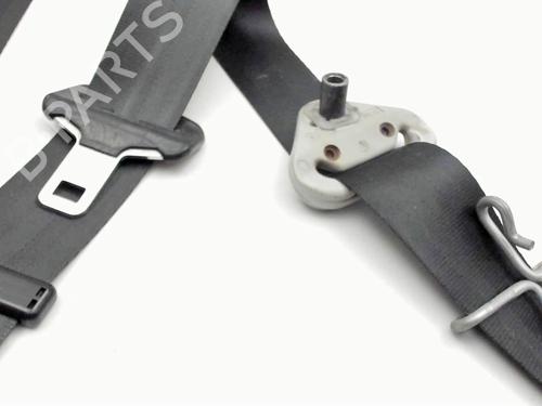 Front left belt tensioner PEUGEOT 207 (WA_, WC_) 1.4 HDi | BP29921721C87