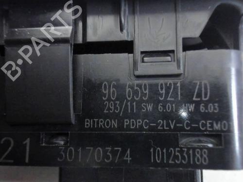 Left front window switch PEUGEOT RCZ 1.6 16V | BP31679459I27 