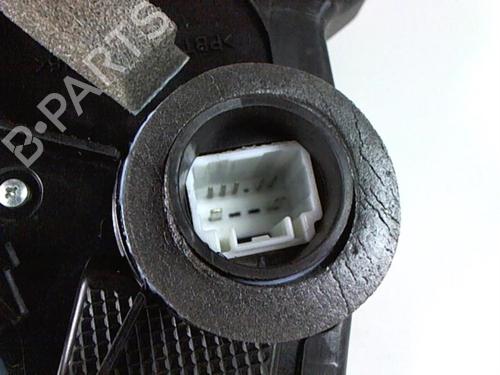 Front left lock HONDA CIVIC IX (FK) 2.2 i-DTEC (FK3) | BP20444813C98 
