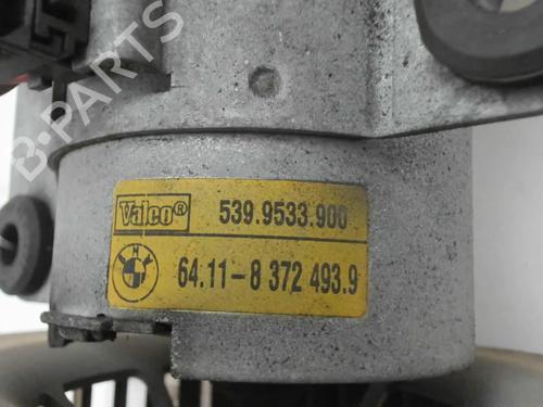 Heater blower motor BMW 5 (E39) 525 tds | BP20438875M62 