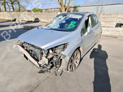 Steering column stalk PEUGEOT 308 I (4A_, 4C_) 1.6 HDi | BP28811127I23 