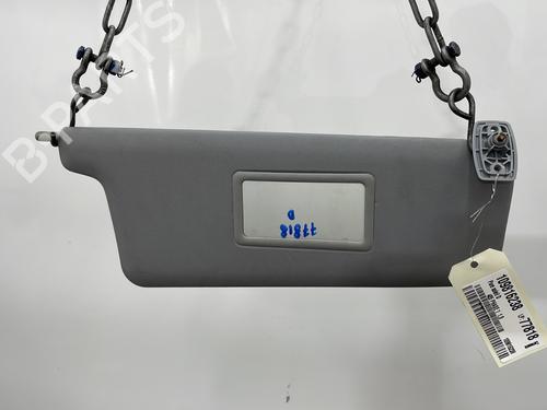 Used Right sun visor Right sun visor PEUGEOT 405 I (15B) 1.9 (122 hp) 27683520 27683520
