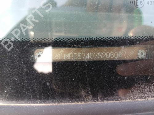 Climate control HONDA FR-V (BE) 2.2 i CTDi (BE5) | BP23779695I5  - Image 27