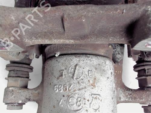 Used Left rear brake caliper Left rear brake caliper OPEL ZAFIRA / ZAFIRA FAMILY B (A05) 1.9 CDTI (M75) (100 hp) 20469837 20469837
