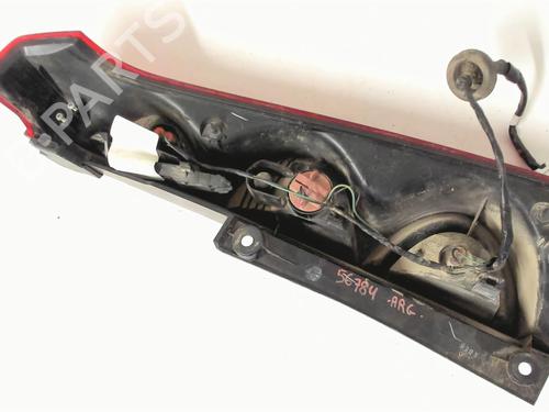 Left taillight NISSAN NOTE (E11, NE11) 1.5 dCi | BP20431741C34 