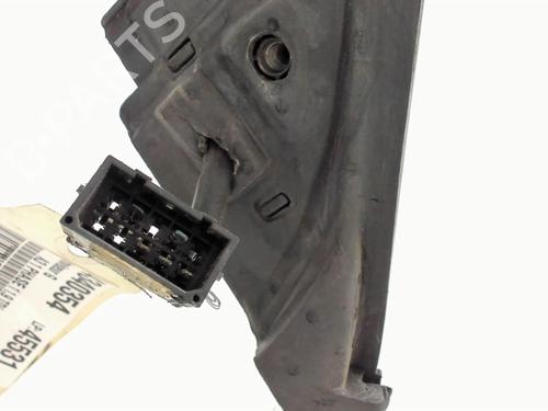 Left mirror AUDI A3 (8L1) 1.8 T quattro | BP20471116C26 