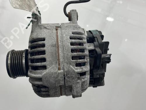 Alternator NISSAN QASHQAI / QASHQAI +2 I (J10, NJ10, JJ10E) 1.5 dCi | BP20392856M7 