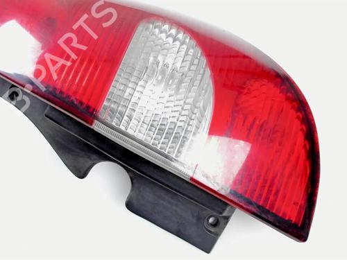 Right taillight NISSAN ALMERA TINO (V10) 2.2 dCi | BP20406523C35 
