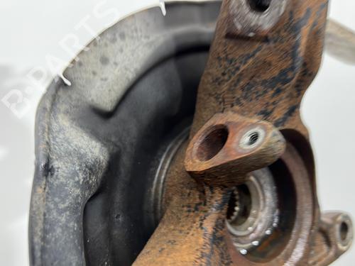 Left front steering knuckle NISSAN PIXO (UA0) 1.0 | BP30161801M25 