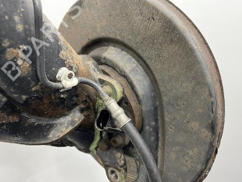 Rear axle VW GOLF IV (1J1) 1.9 TDI | BP29638966M2 
