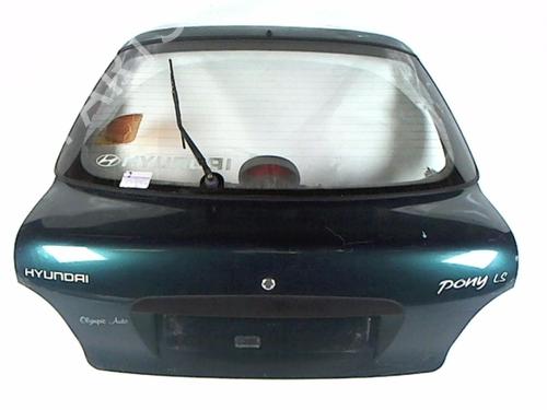 Used Tailgate HYUNDAI ACCENT I (X-3) 1.3 (75 hp) 20477036