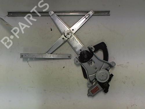 Used Front right window mechanism CHEVROLET AVEO / KALOS Hatchback (T200) 1.4 (83 hp) 20412141