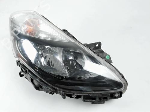Used Right headlight RENAULT CLIO III Grandtour (KR0/1_) 1.5 dCi (KR0G) (68 hp) 29625589