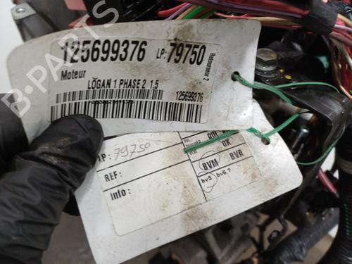Engine DACIA LOGAN EXPRESS (FS_) 1.5 dCi | BP35893034M1 - Image 10