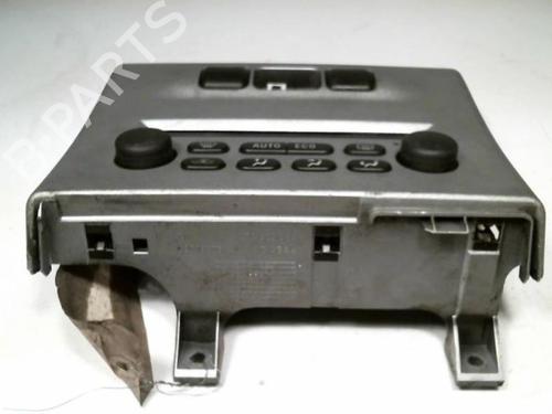Climate control OPEL ZAFIRA A MPV (T98) 2.0 DI 16V (F75) | BP20433324I5 